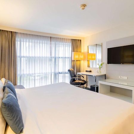 Best Western Sukhumvit 20 Μπανγκόκ Εξωτερικό φωτογραφία