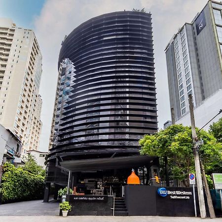 Best Western Sukhumvit 20 Μπανγκόκ Εξωτερικό φωτογραφία