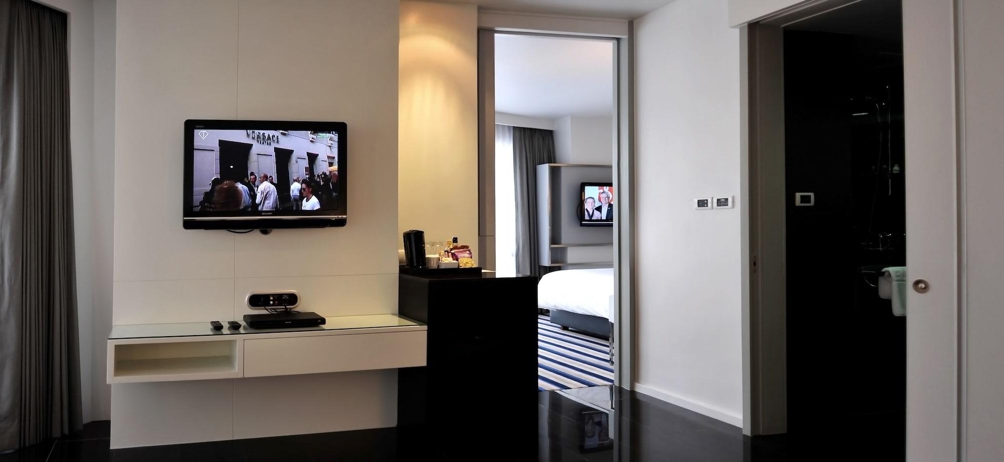 Best Western Sukhumvit 20 Μπανγκόκ Εξωτερικό φωτογραφία