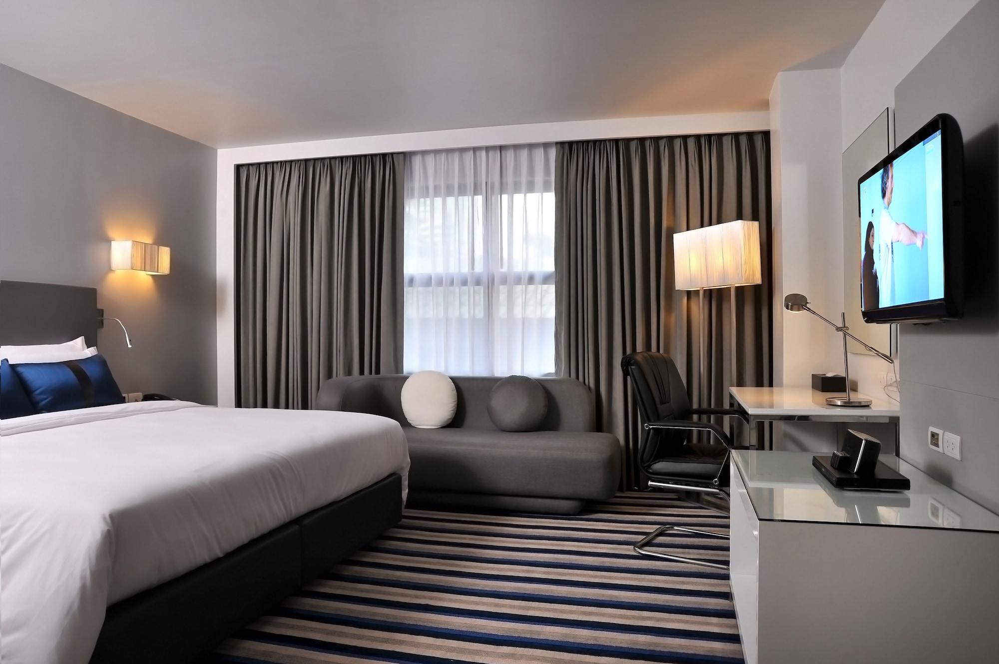 Best Western Sukhumvit 20 Μπανγκόκ Εξωτερικό φωτογραφία