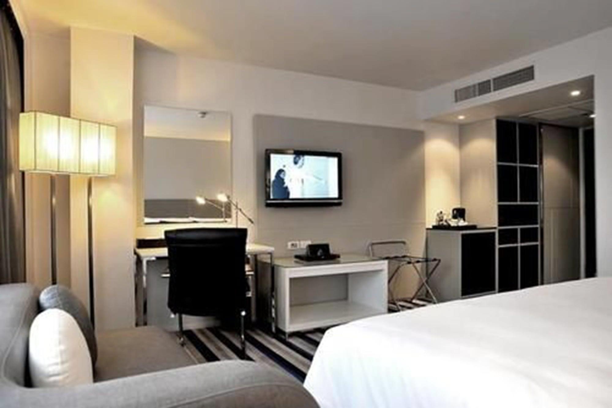 Best Western Sukhumvit 20 Μπανγκόκ Δωμάτιο φωτογραφία