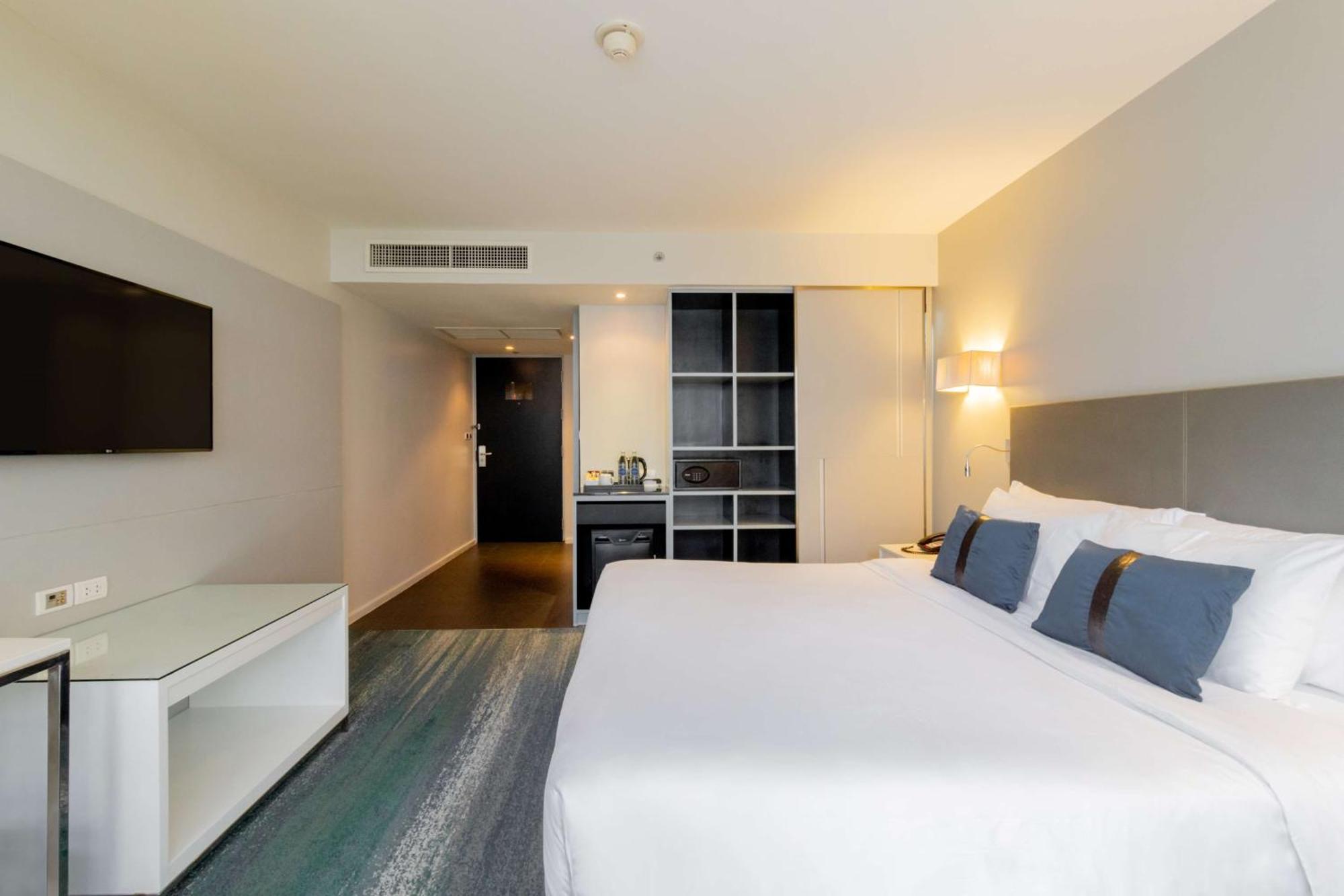 Best Western Sukhumvit 20 Μπανγκόκ Εξωτερικό φωτογραφία