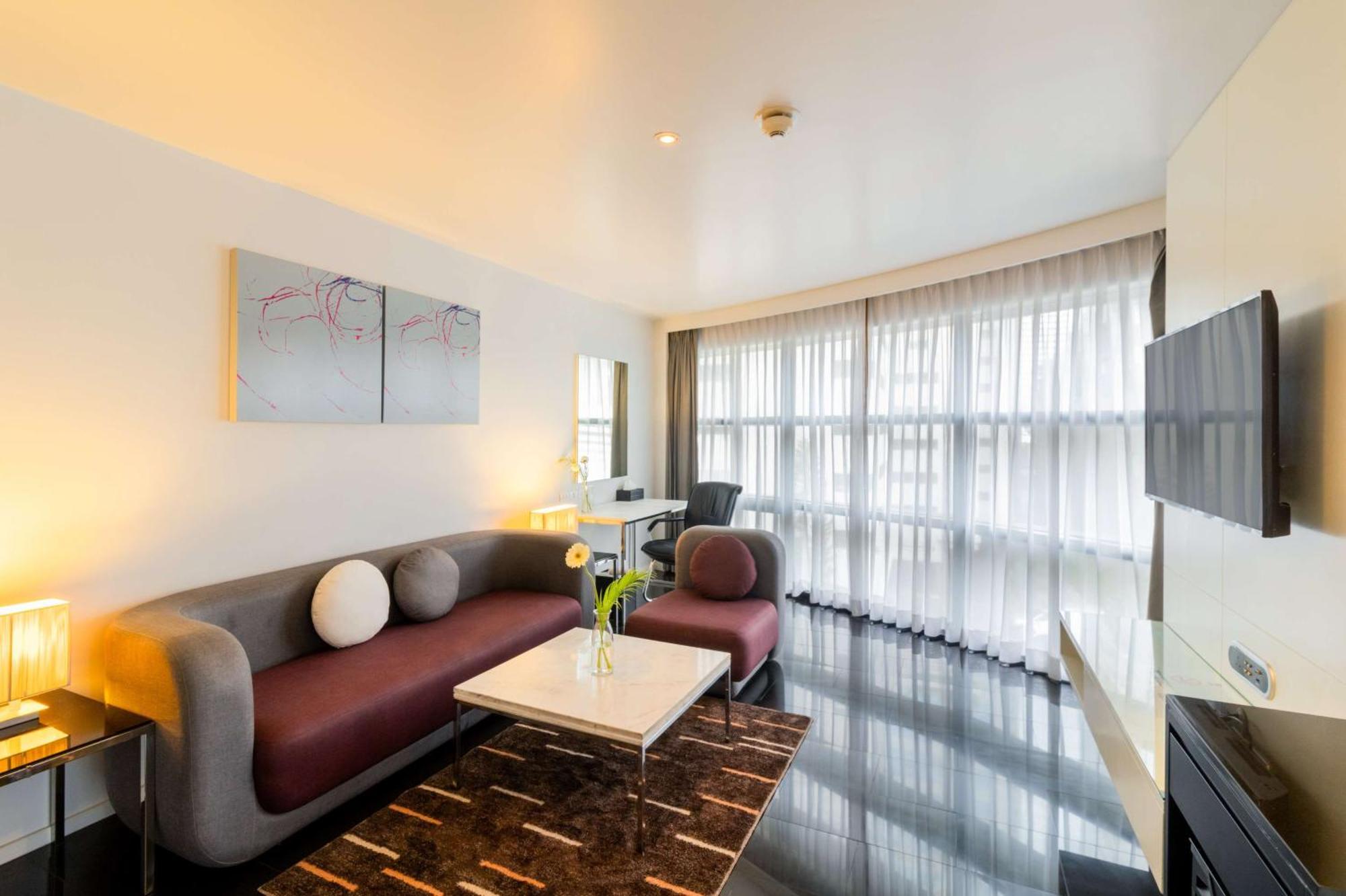 Best Western Sukhumvit 20 Μπανγκόκ Εξωτερικό φωτογραφία
