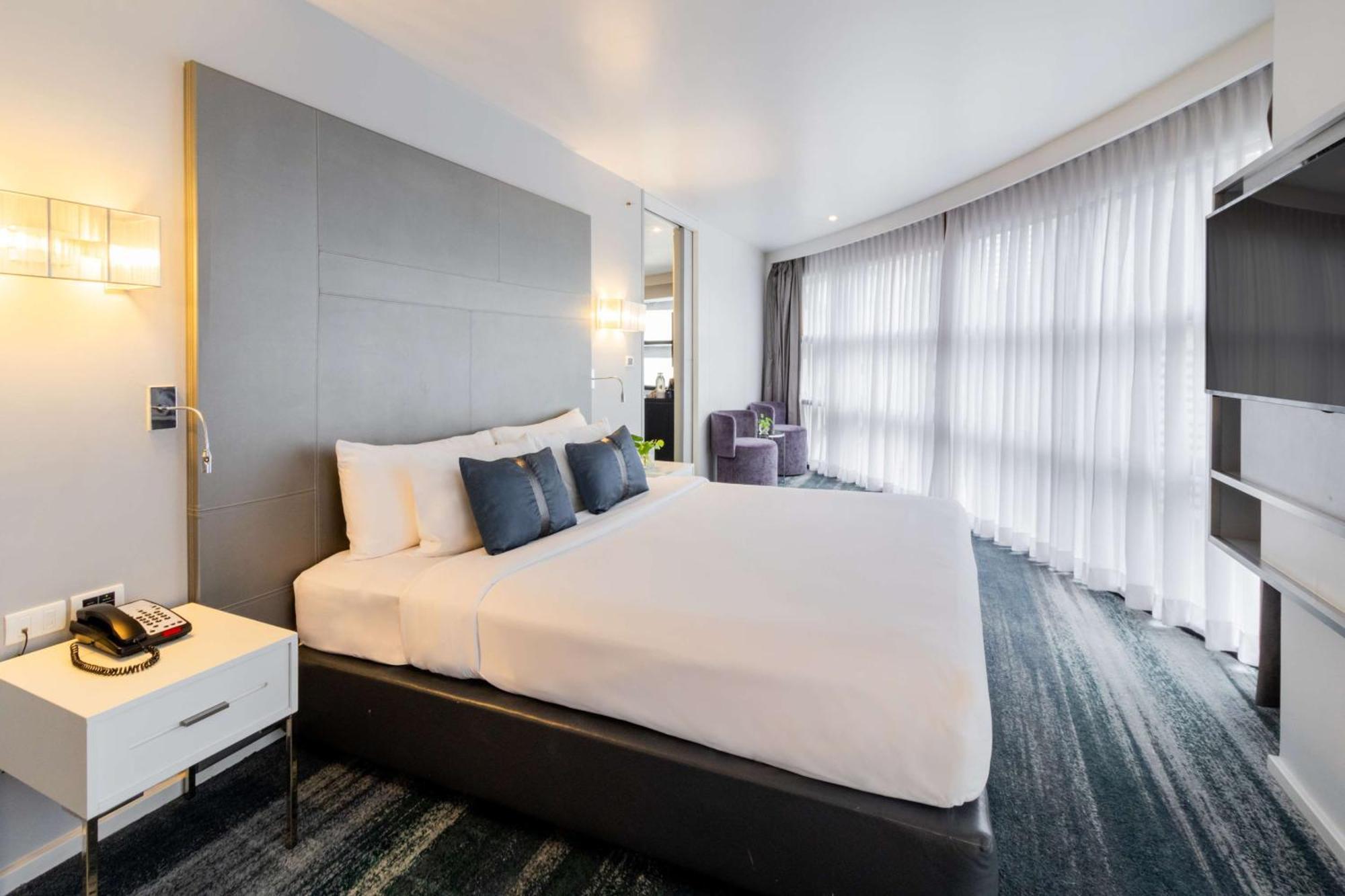 Best Western Sukhumvit 20 Μπανγκόκ Εξωτερικό φωτογραφία