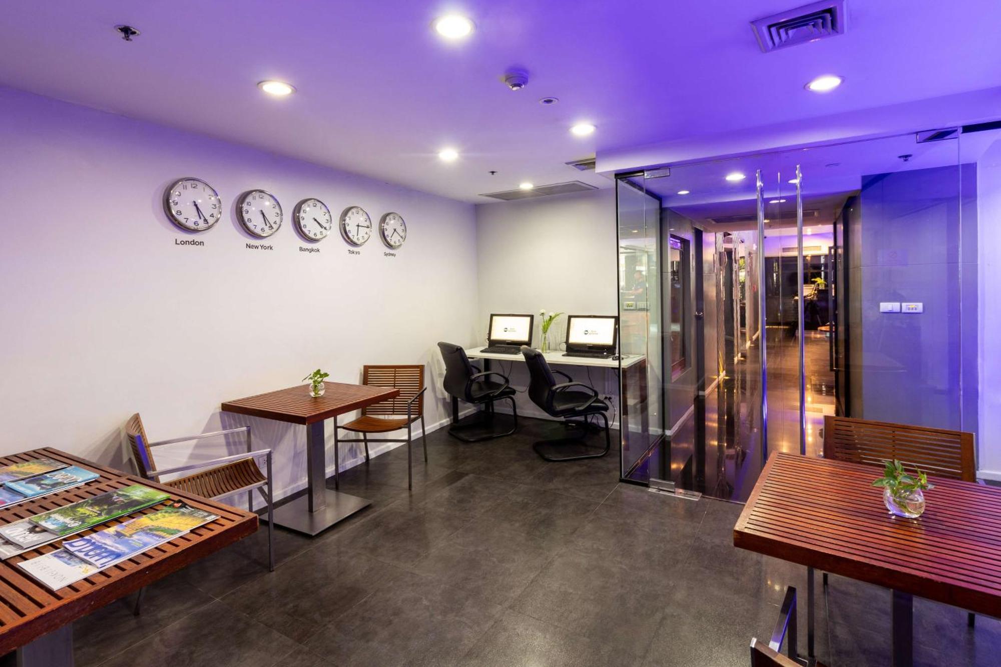 Best Western Sukhumvit 20 Μπανγκόκ Εξωτερικό φωτογραφία