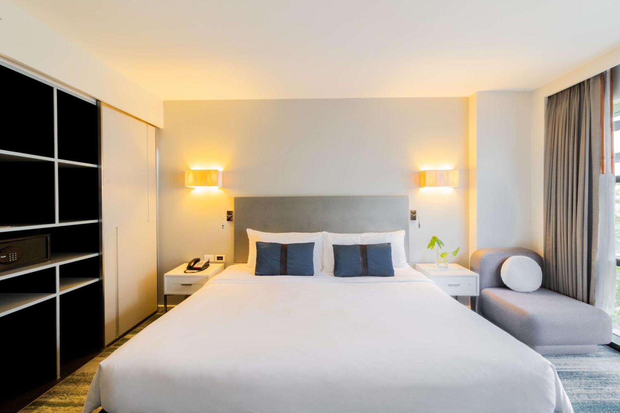 Best Western Sukhumvit 20 Μπανγκόκ Εξωτερικό φωτογραφία