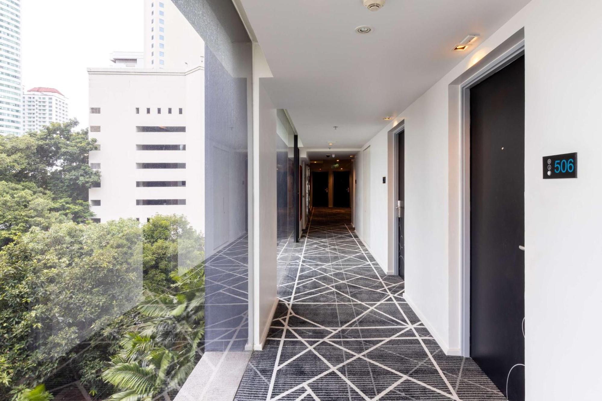 Best Western Sukhumvit 20 Μπανγκόκ Εξωτερικό φωτογραφία