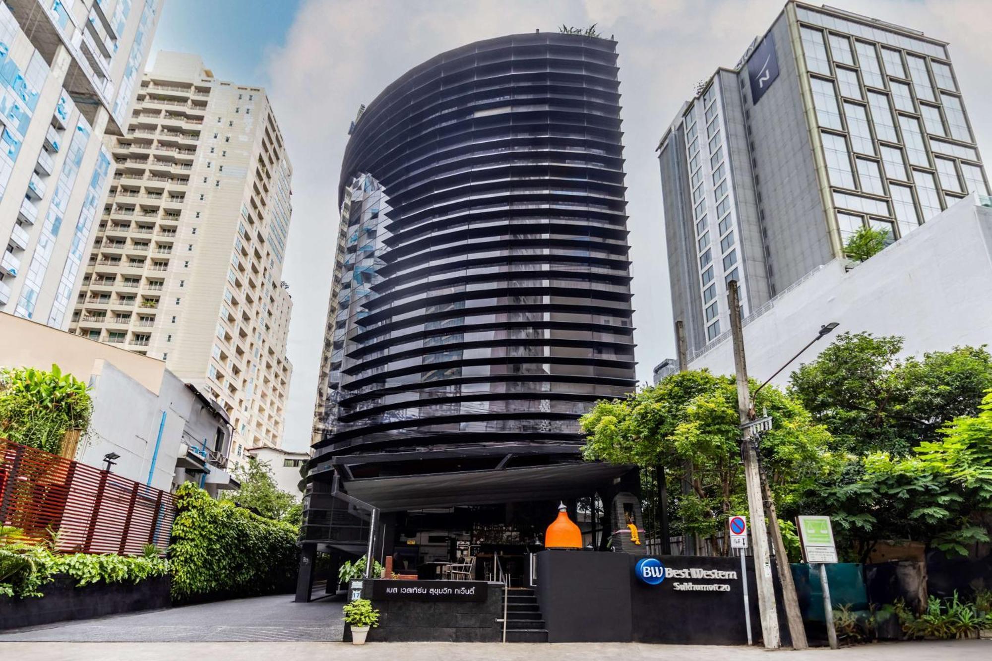 Best Western Sukhumvit 20 Μπανγκόκ Εξωτερικό φωτογραφία