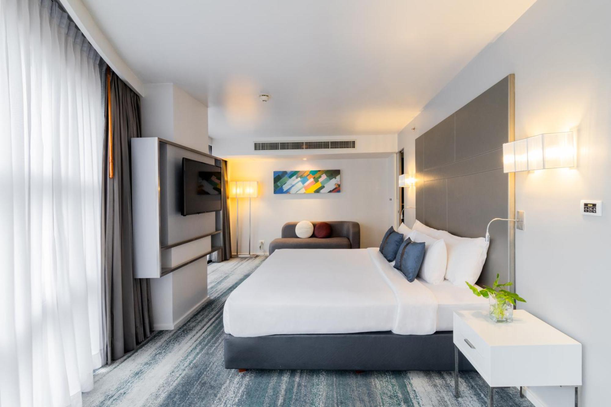 Best Western Sukhumvit 20 Μπανγκόκ Εξωτερικό φωτογραφία