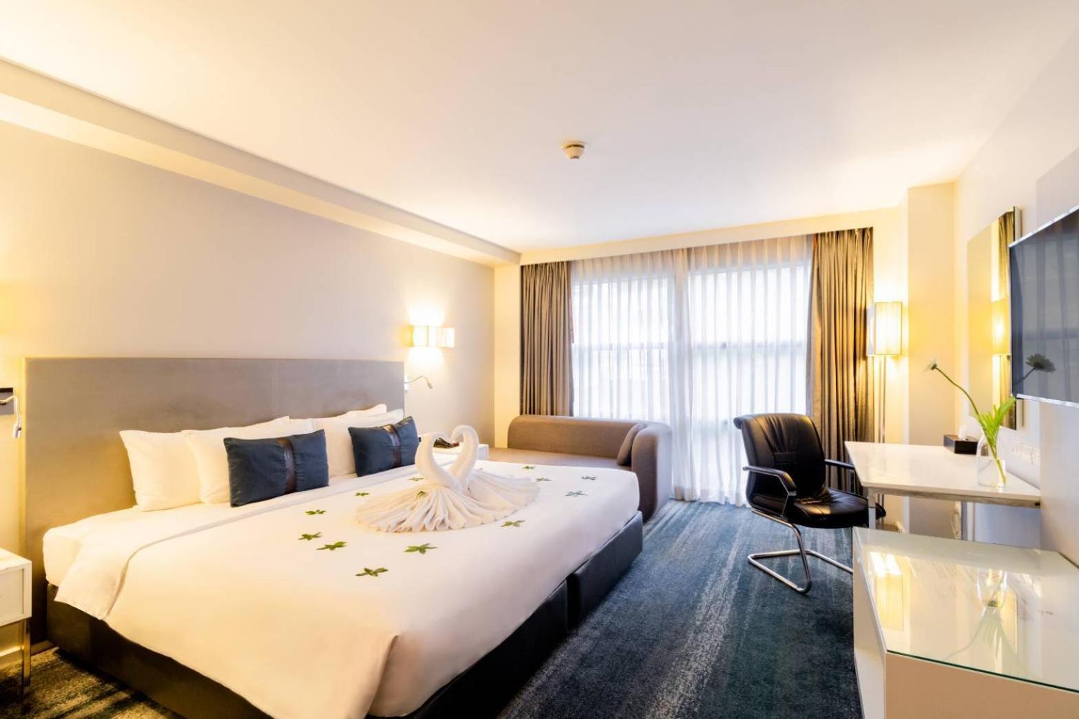 Best Western Sukhumvit 20 Μπανγκόκ Εξωτερικό φωτογραφία