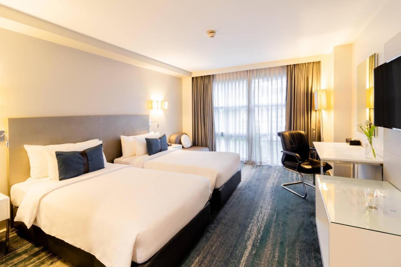 Best Western Sukhumvit 20 Μπανγκόκ Εξωτερικό φωτογραφία