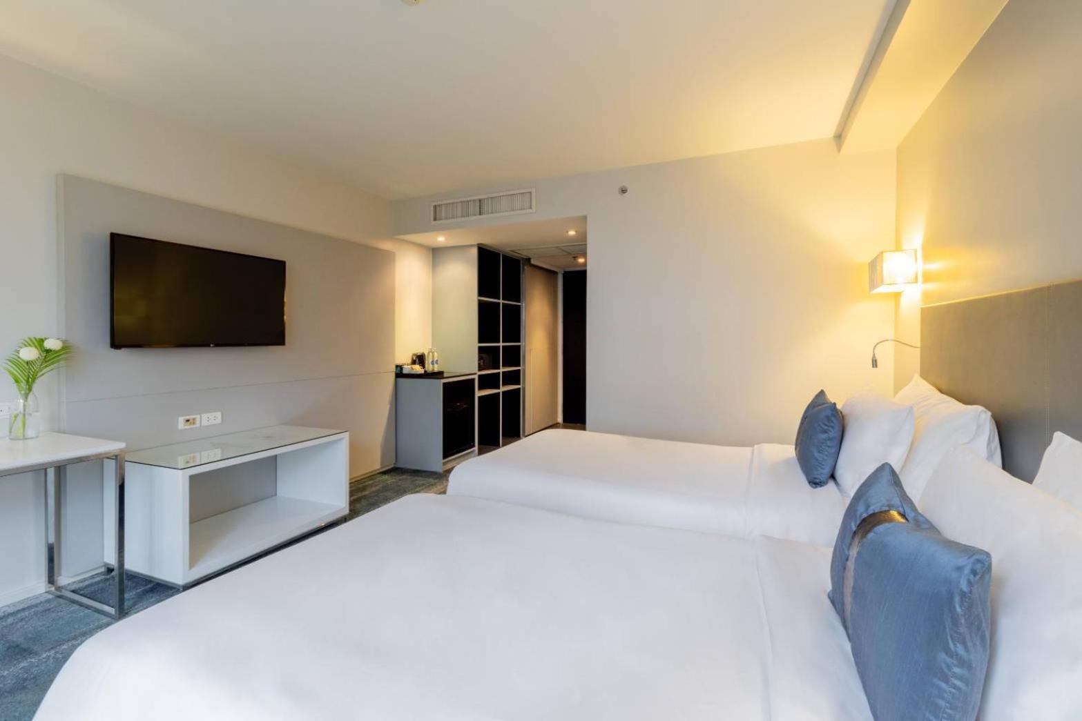 Best Western Sukhumvit 20 Μπανγκόκ Δωμάτιο φωτογραφία