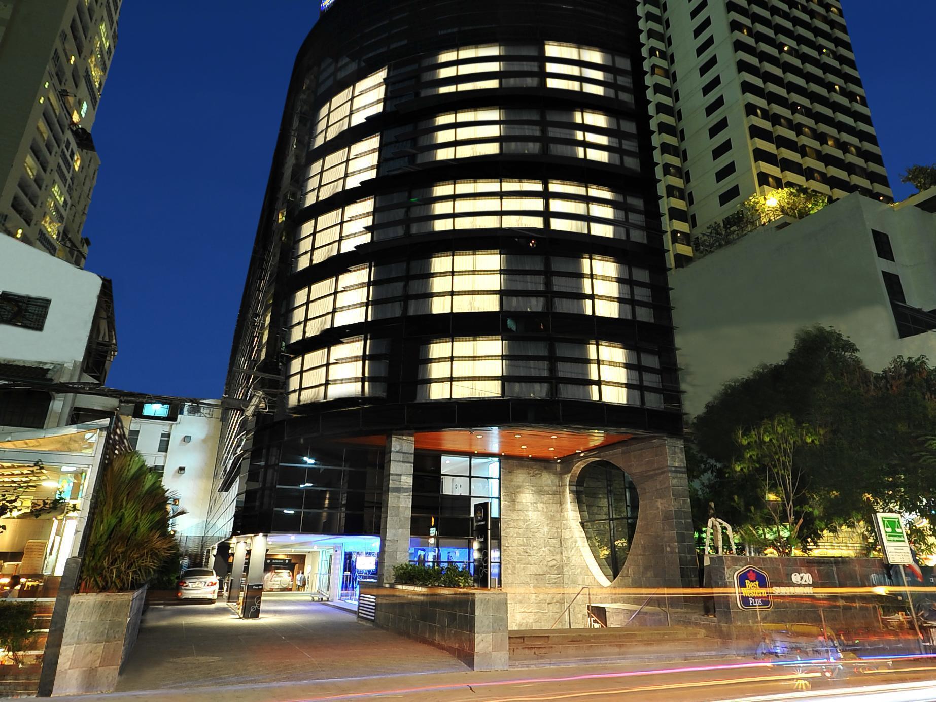 Best Western Sukhumvit 20 Μπανγκόκ Εξωτερικό φωτογραφία