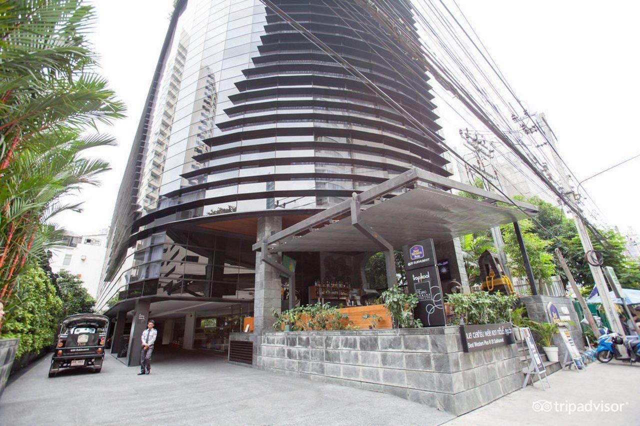 Best Western Sukhumvit 20 Μπανγκόκ Εξωτερικό φωτογραφία