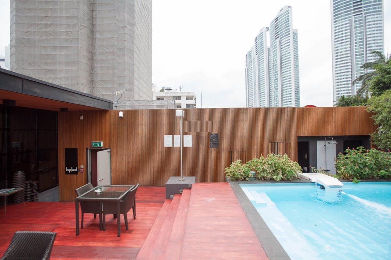 Best Western Sukhumvit 20 Μπανγκόκ Εξωτερικό φωτογραφία