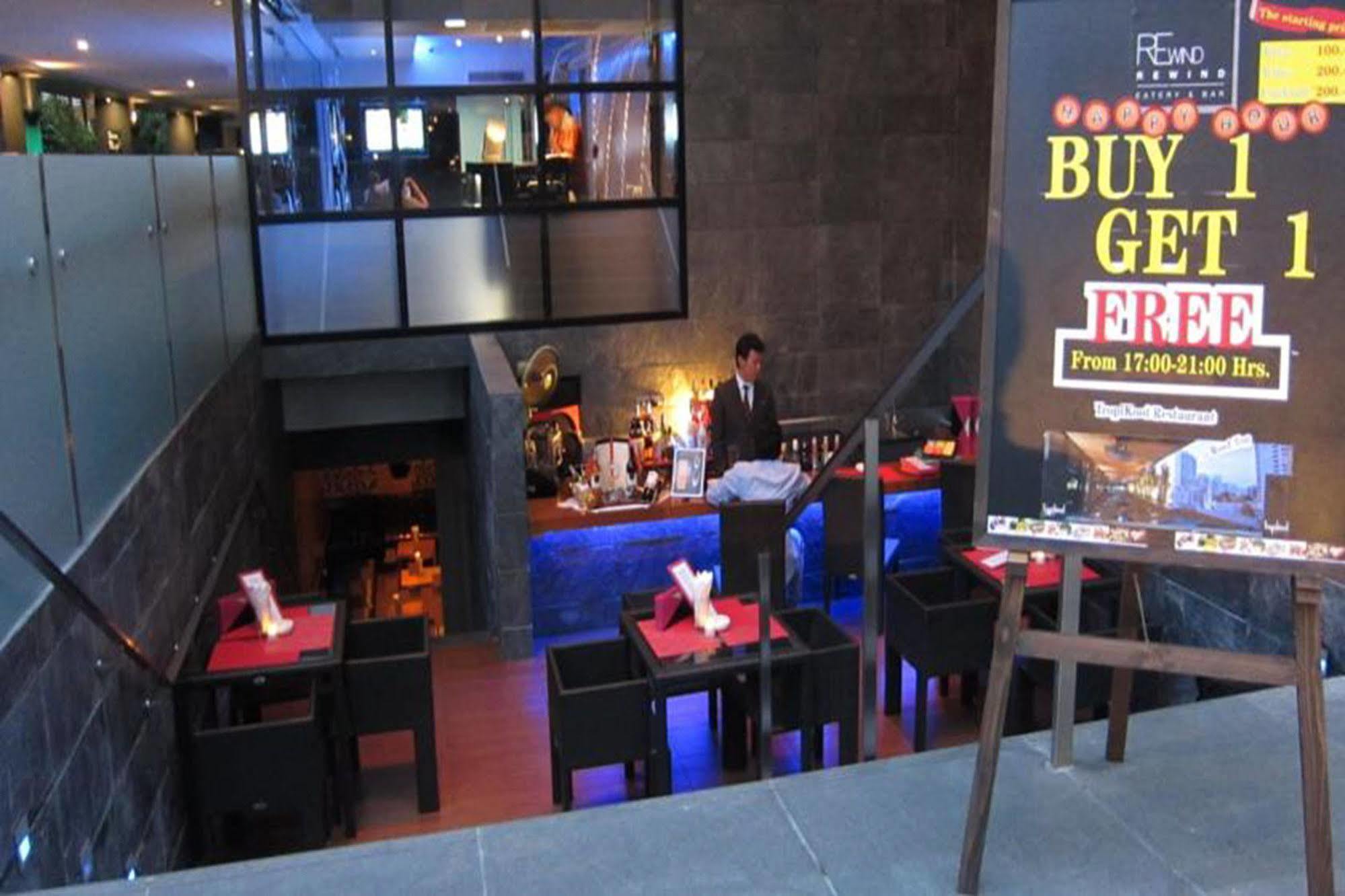 Best Western Sukhumvit 20 Μπανγκόκ Εξωτερικό φωτογραφία