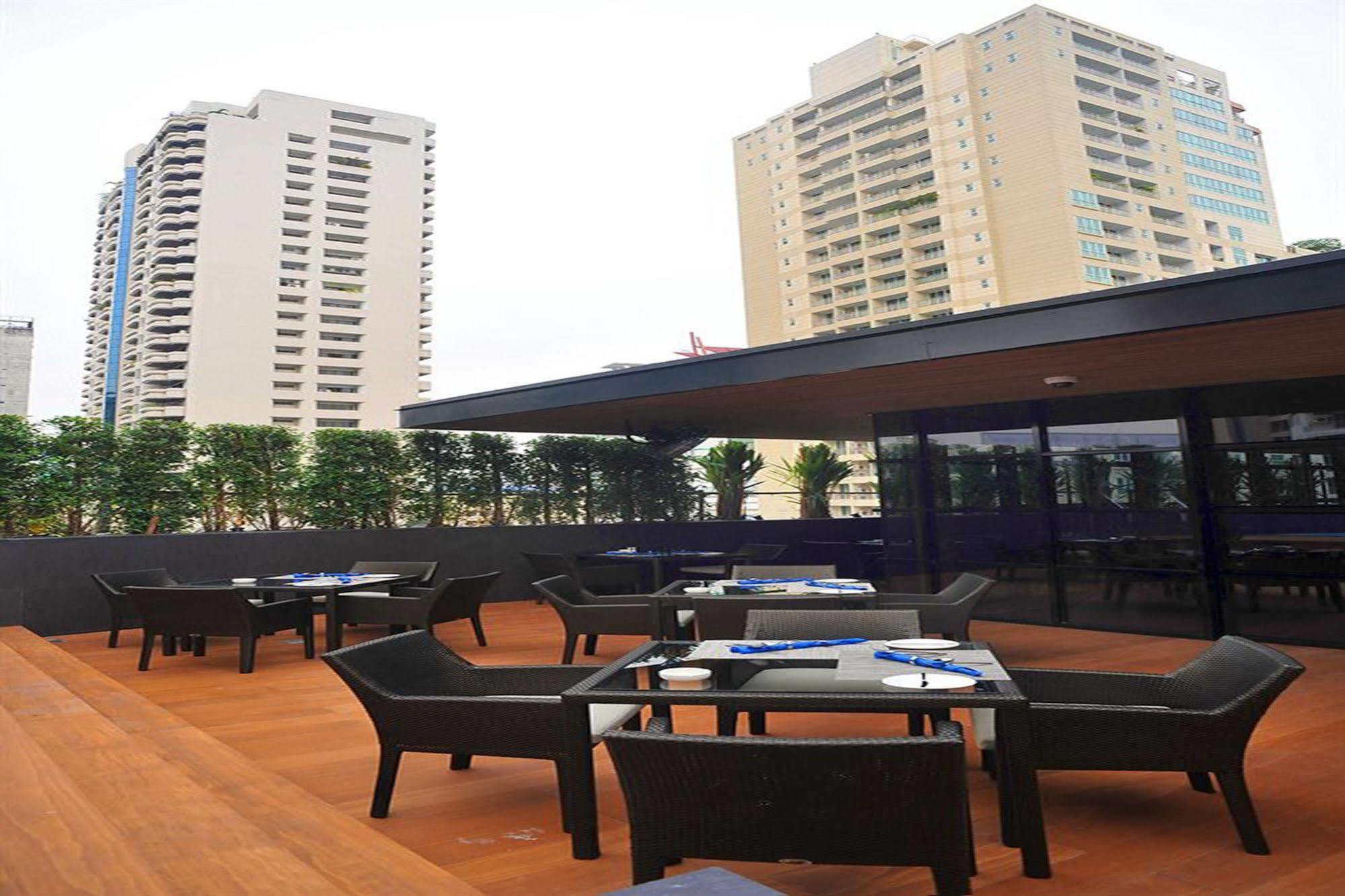 Best Western Sukhumvit 20 Μπανγκόκ Εξωτερικό φωτογραφία