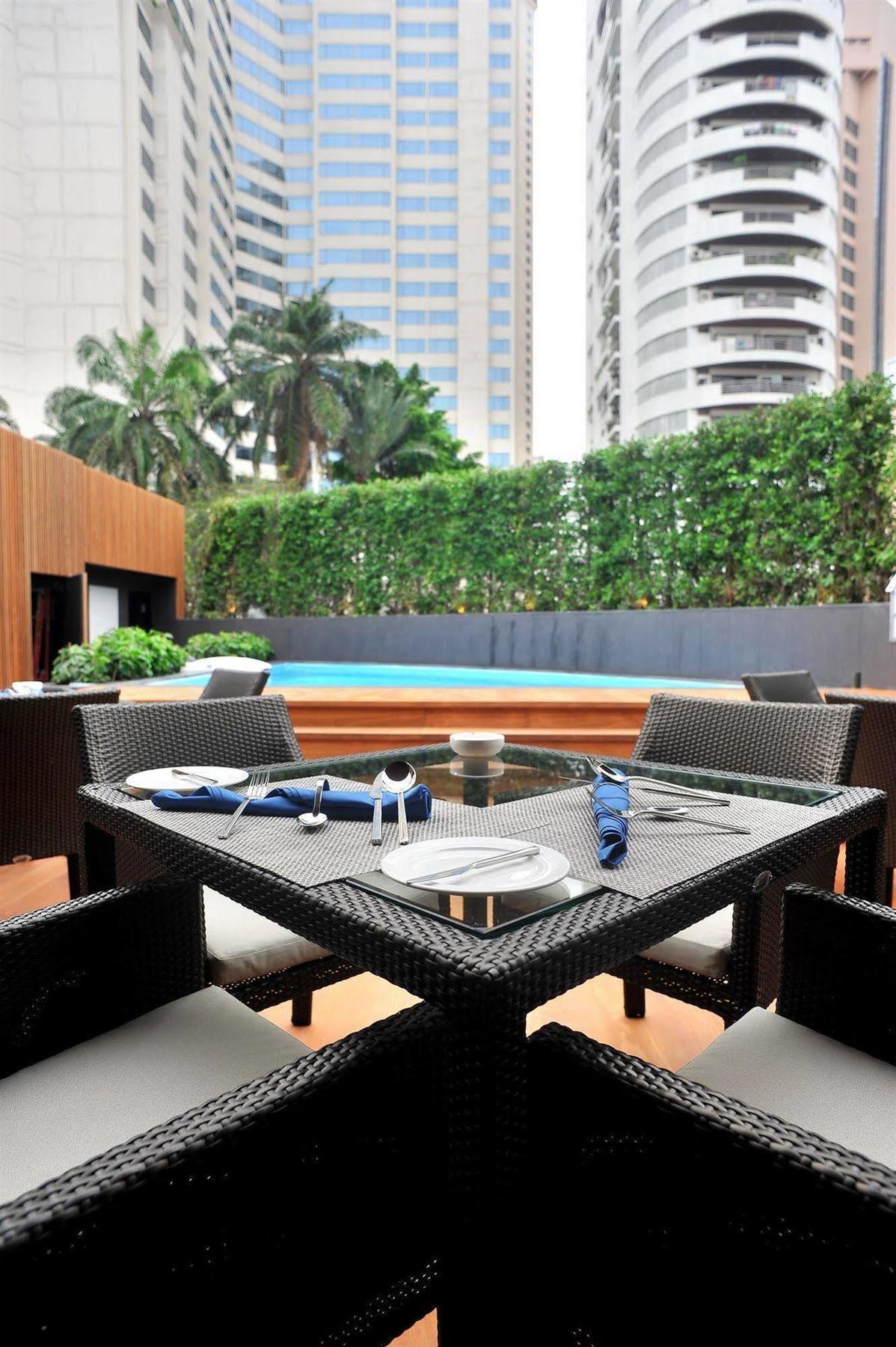 Best Western Sukhumvit 20 Μπανγκόκ Εξωτερικό φωτογραφία