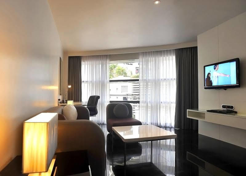 Best Western Sukhumvit 20 Μπανγκόκ Εξωτερικό φωτογραφία