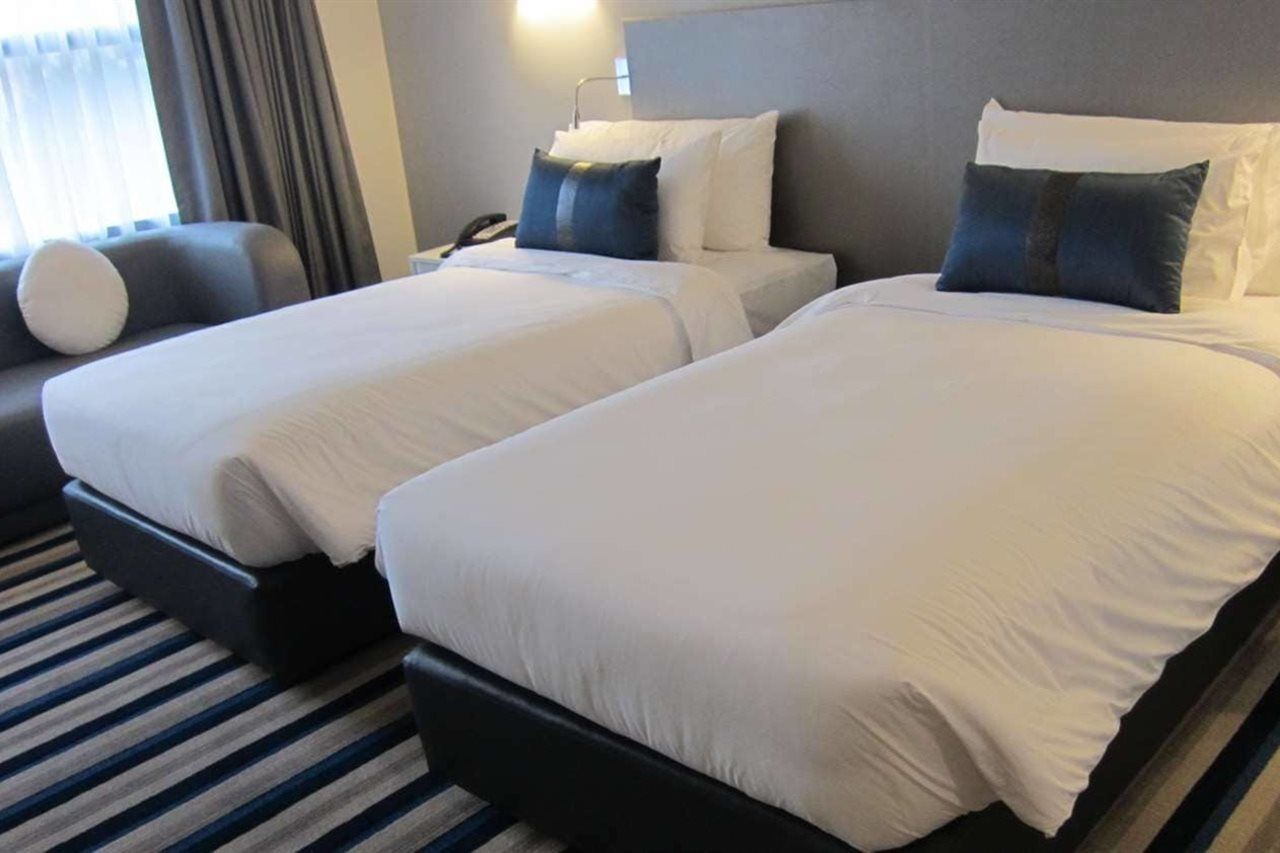 Best Western Sukhumvit 20 Μπανγκόκ Εξωτερικό φωτογραφία